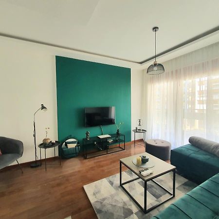 Apartman Ana Lux Podgoriçe Dış mekan fotoğraf