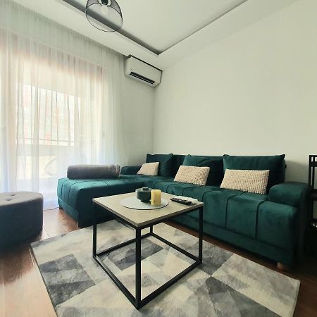 Apartman Ana Lux Podgoriçe Dış mekan fotoğraf