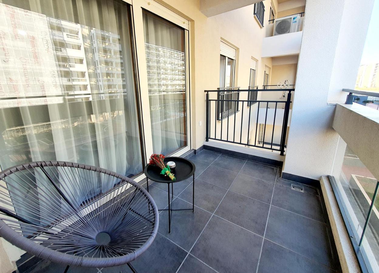 Apartman Ana Lux Podgoriçe Dış mekan fotoğraf