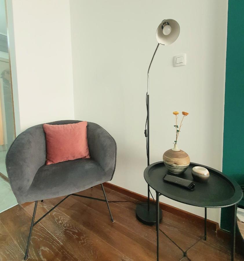 Apartman Ana Lux Podgoriçe Dış mekan fotoğraf