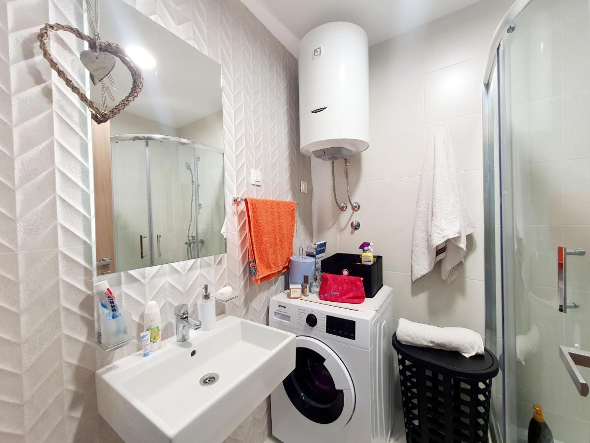 Apartman Ana Lux Podgoriçe Dış mekan fotoğraf