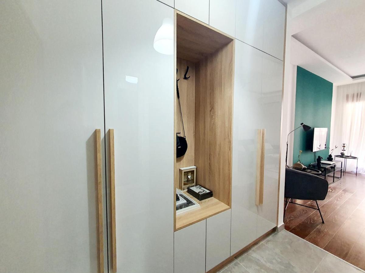 Apartman Ana Lux Podgoriçe Dış mekan fotoğraf