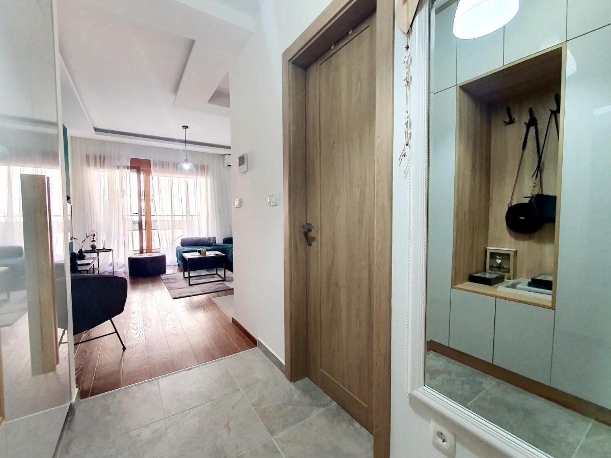 Apartman Ana Lux Podgoriçe Dış mekan fotoğraf