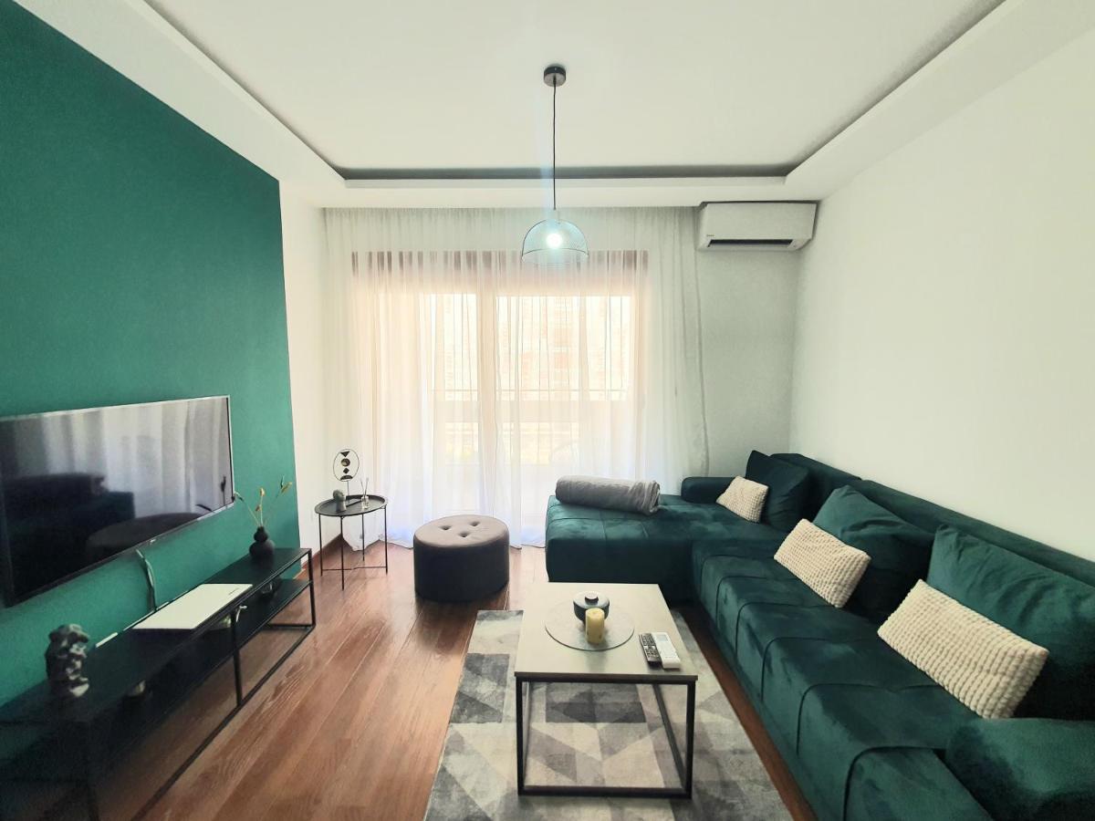 Apartman Ana Lux Podgoriçe Dış mekan fotoğraf