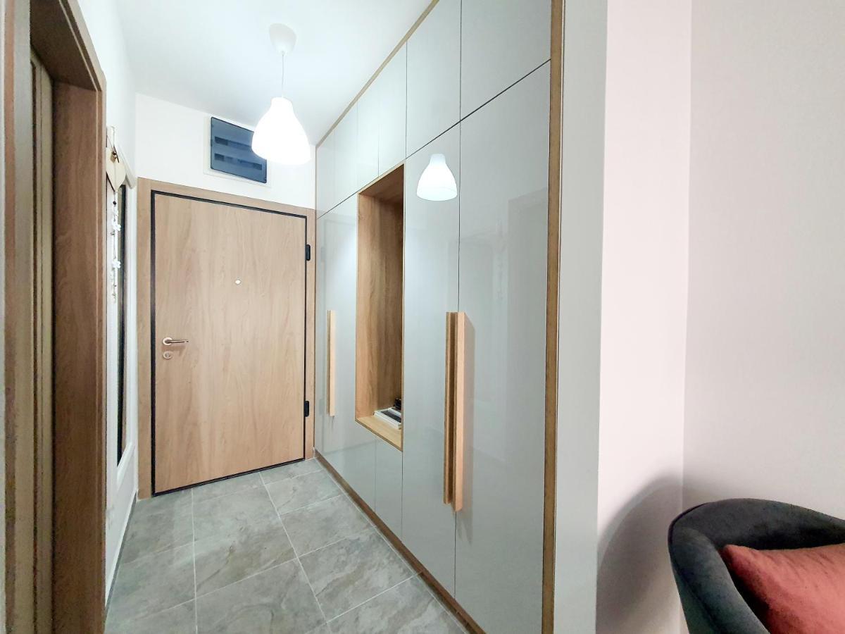 Apartman Ana Lux Podgoriçe Dış mekan fotoğraf