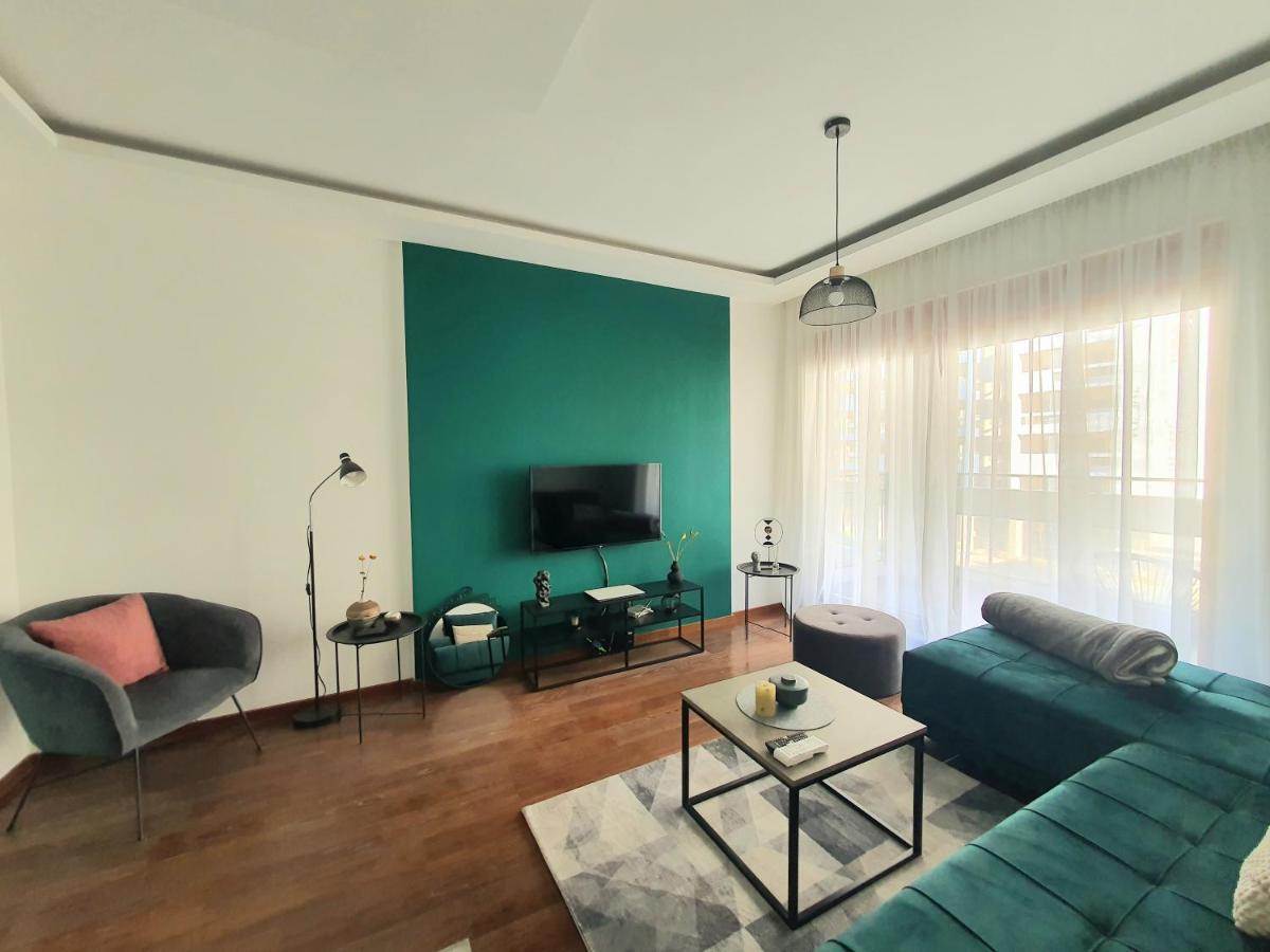 Apartman Ana Lux Podgoriçe Dış mekan fotoğraf