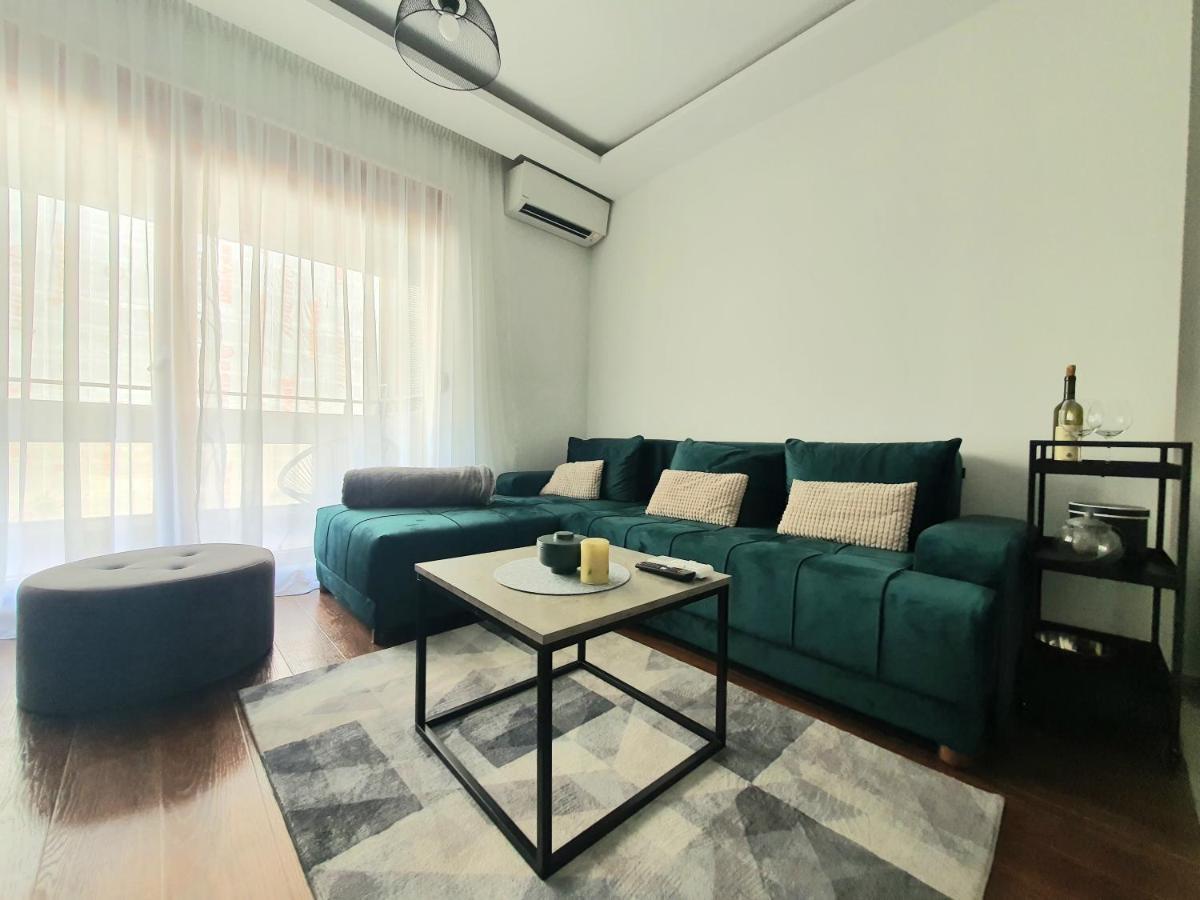 Apartman Ana Lux Podgoriçe Dış mekan fotoğraf