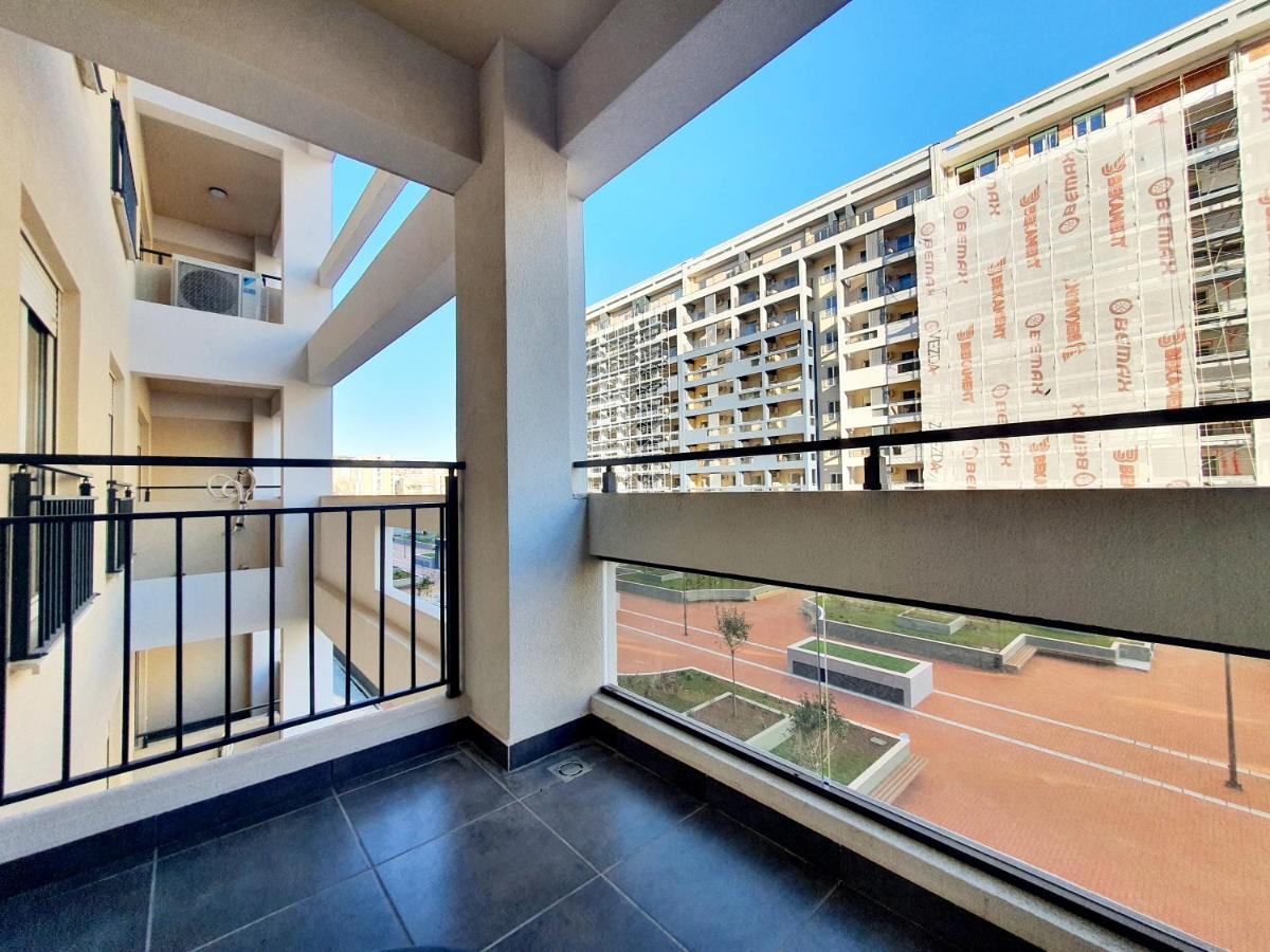 Apartman Ana Lux Podgoriçe Dış mekan fotoğraf