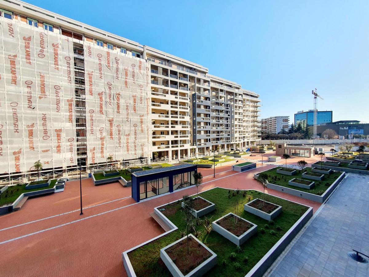 Apartman Ana Lux Podgoriçe Dış mekan fotoğraf