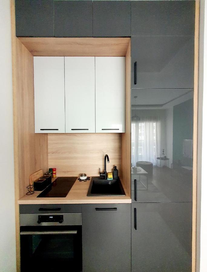 Apartman Ana Lux Podgoriçe Dış mekan fotoğraf