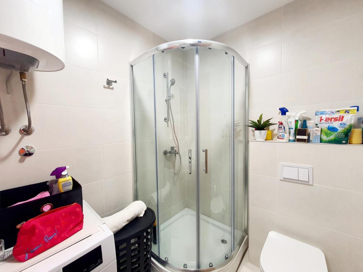 Apartman Ana Lux Podgoriçe Dış mekan fotoğraf